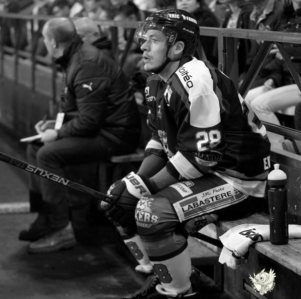 Bordeaux 7 - 3 Chamonix / Morzine