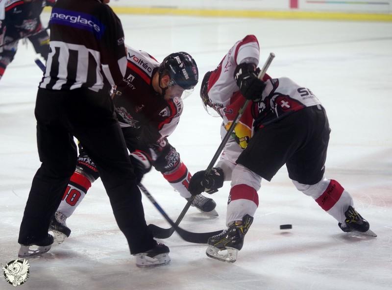Bordeaux 7 - 3 Chamonix / Morzine
