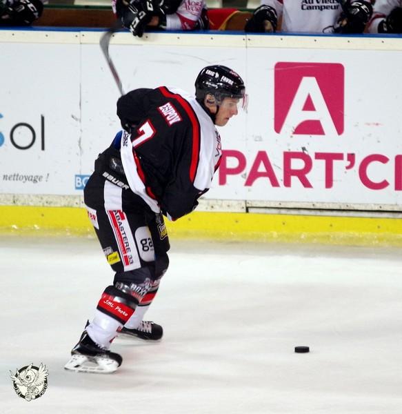 Bordeaux 7 - 3 Chamonix / Morzine