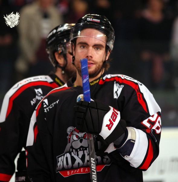 Bordeaux 7 - 3 Chamonix / Morzine