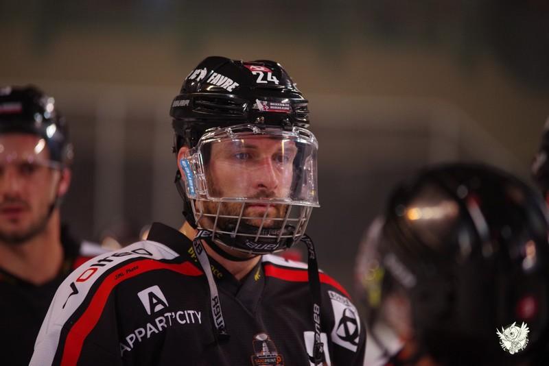 Bordeaux 7 - 3 Chamonix / Morzine