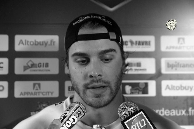 Bordeaux 7 - 3 Chamonix / Morzine