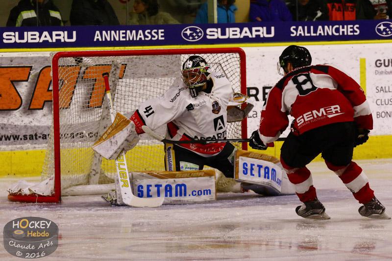 Chamonix / Morzine 2 - 4 Nice
