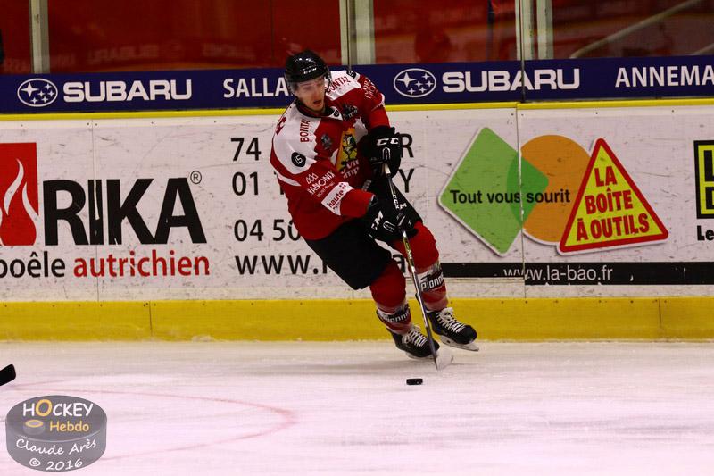 Chamonix / Morzine 2 - 4 Nice