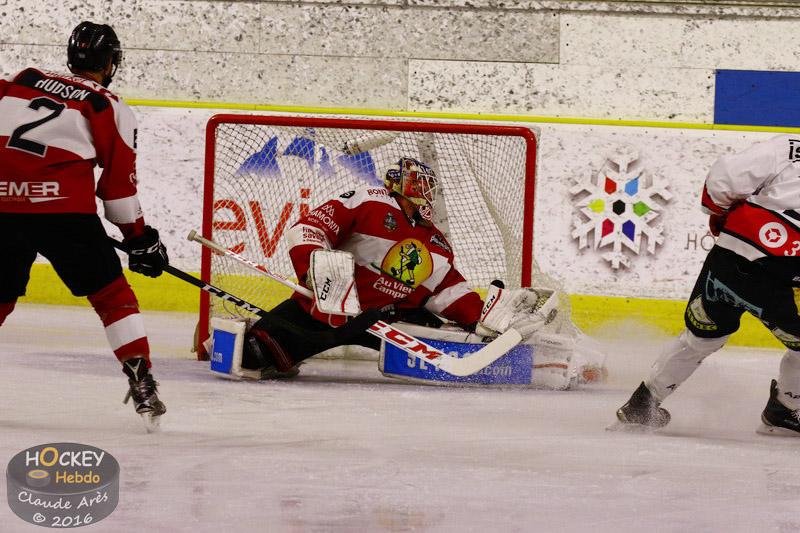 Chamonix / Morzine 2 - 4 Nice