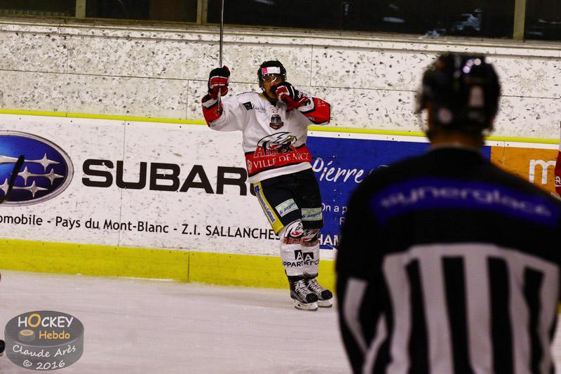 Chamonix / Morzine 2 - 4 Nice