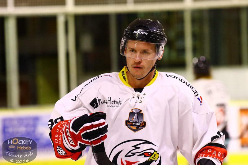 Chamonix / Morzine 2 - 4 Nice