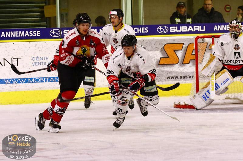 Chamonix / Morzine 2 - 4 Nice