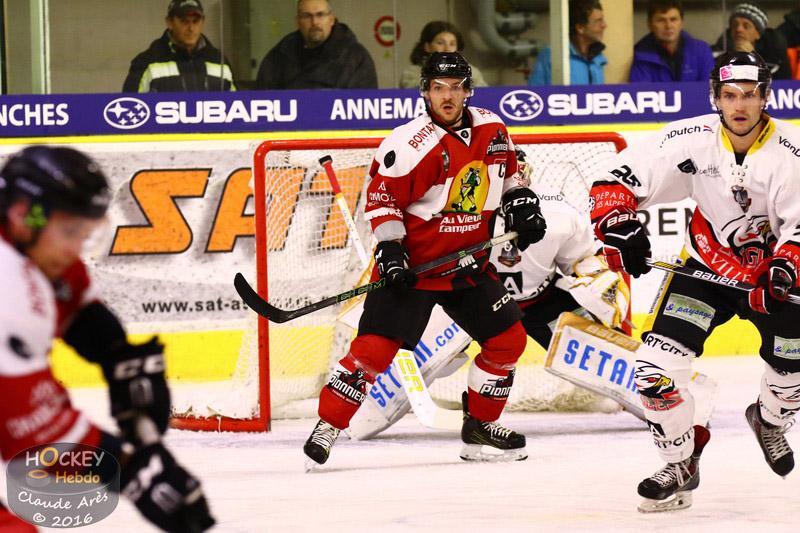 Chamonix / Morzine 2 - 4 Nice