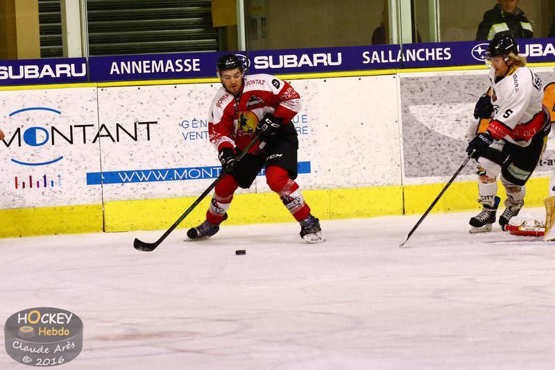 Chamonix / Morzine 2 - 4 Nice