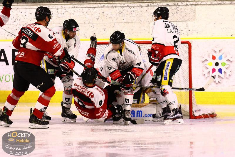 Chamonix / Morzine 2 - 4 Nice