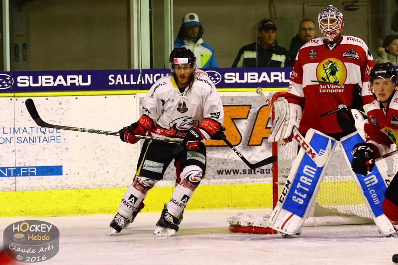 Chamonix / Morzine 2 - 4 Nice
