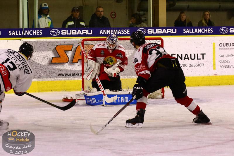 Chamonix / Morzine 2 - 4 Nice