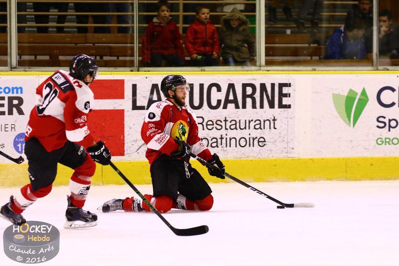 Chamonix / Morzine 2 - 4 Nice