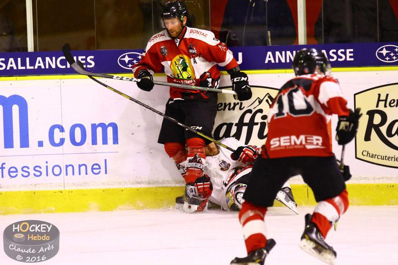 Chamonix / Morzine 2 - 4 Nice