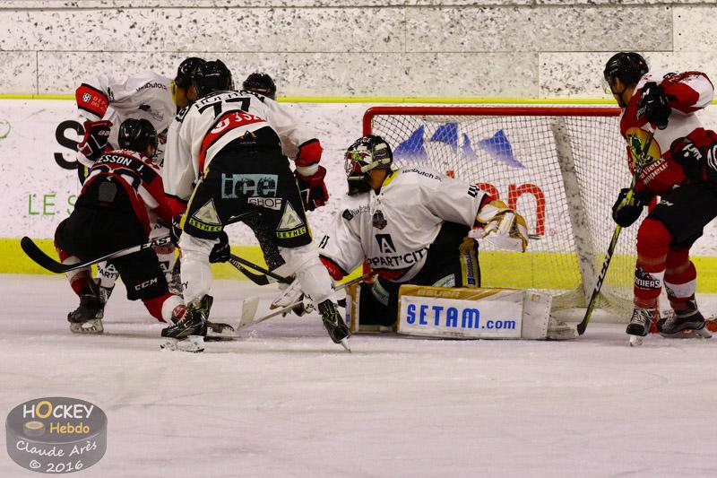 Chamonix / Morzine 2 - 4 Nice