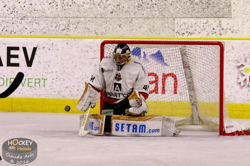 Chamonix / Morzine 2 - 4 Nice
