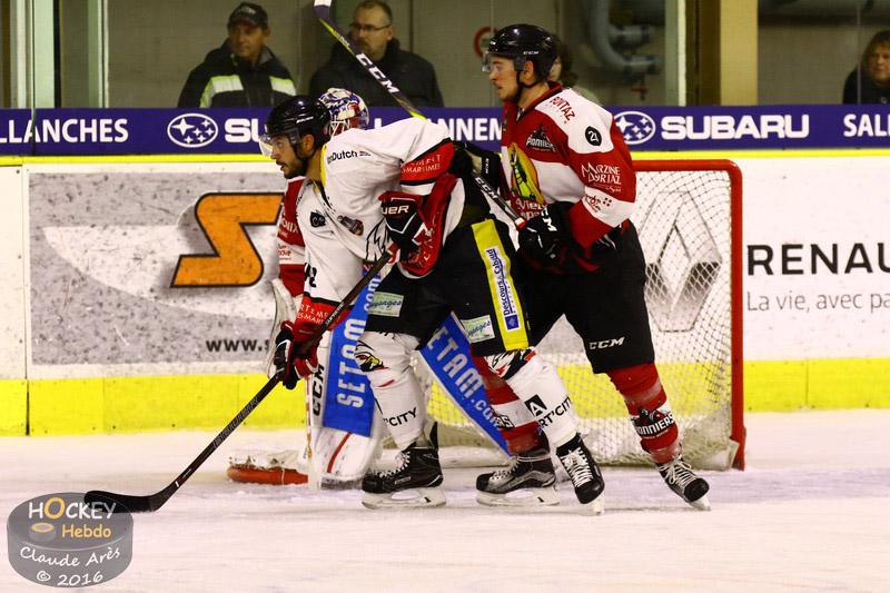 Chamonix / Morzine 2 - 4 Nice