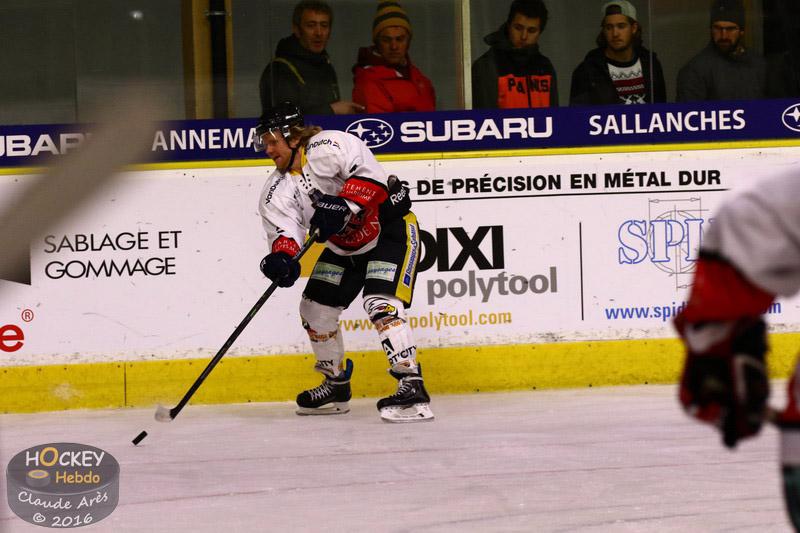 Chamonix / Morzine 2 - 4 Nice