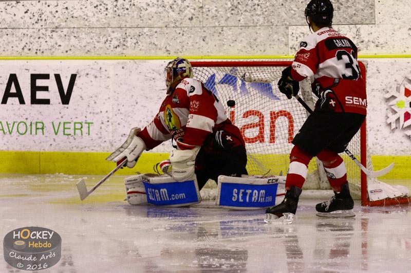 Chamonix / Morzine 2 - 4 Nice