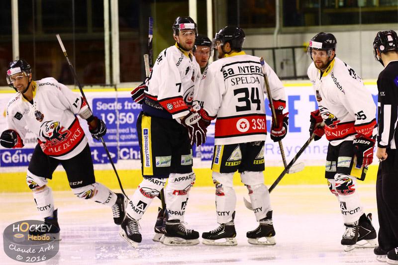 Chamonix / Morzine 2 - 4 Nice