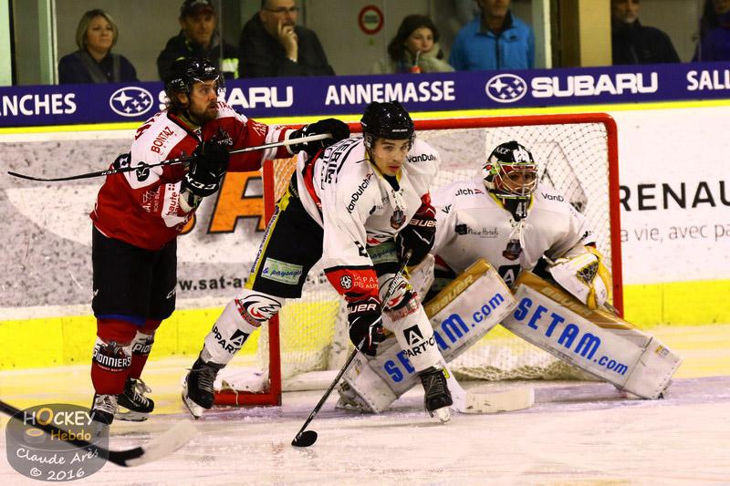 Chamonix / Morzine 2 - 4 Nice