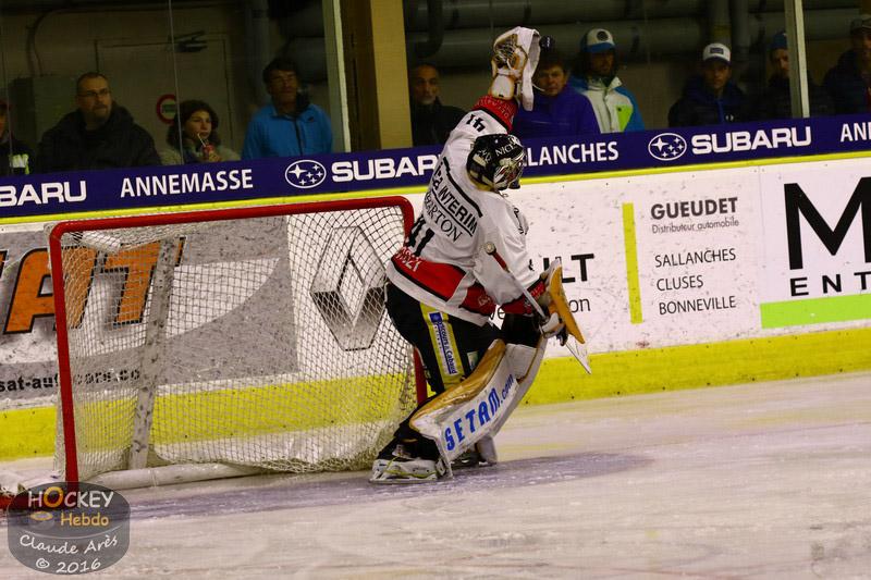 Chamonix / Morzine 2 - 4 Nice