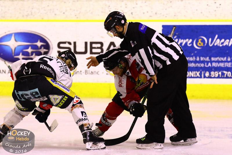 Chamonix / Morzine 2 - 4 Nice