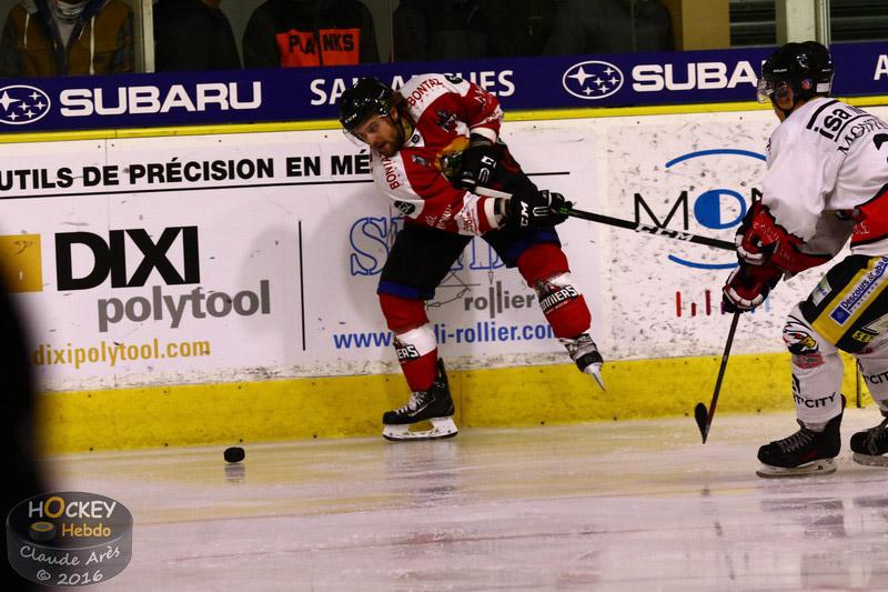 Chamonix / Morzine 2 - 4 Nice