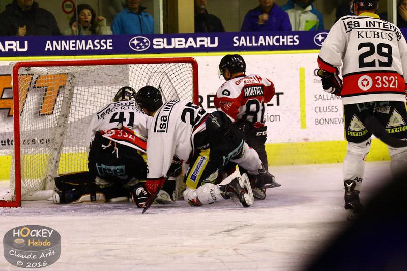 Chamonix / Morzine 2 - 4 Nice