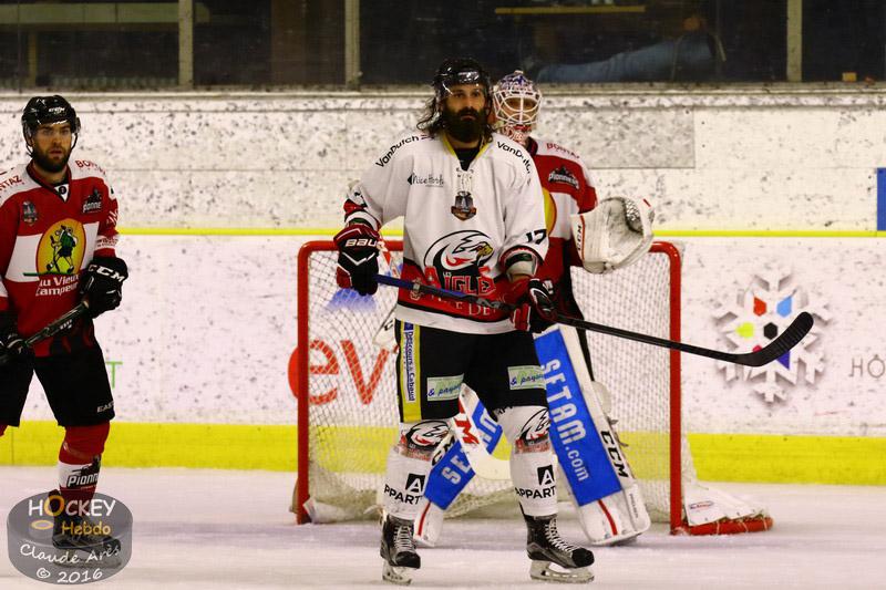 Chamonix / Morzine 2 - 4 Nice
