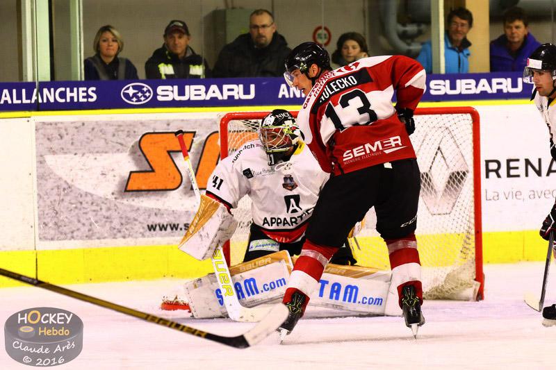 Chamonix / Morzine 2 - 4 Nice