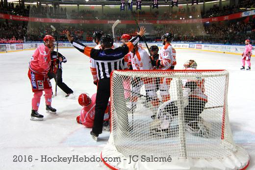 Grenoble  4 - 2 Epinal 