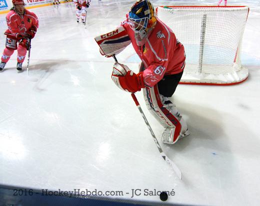 Grenoble  4 - 2 Epinal 
