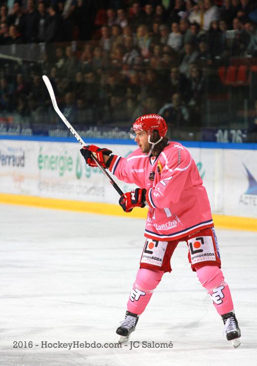 Grenoble  4 - 2 Epinal 