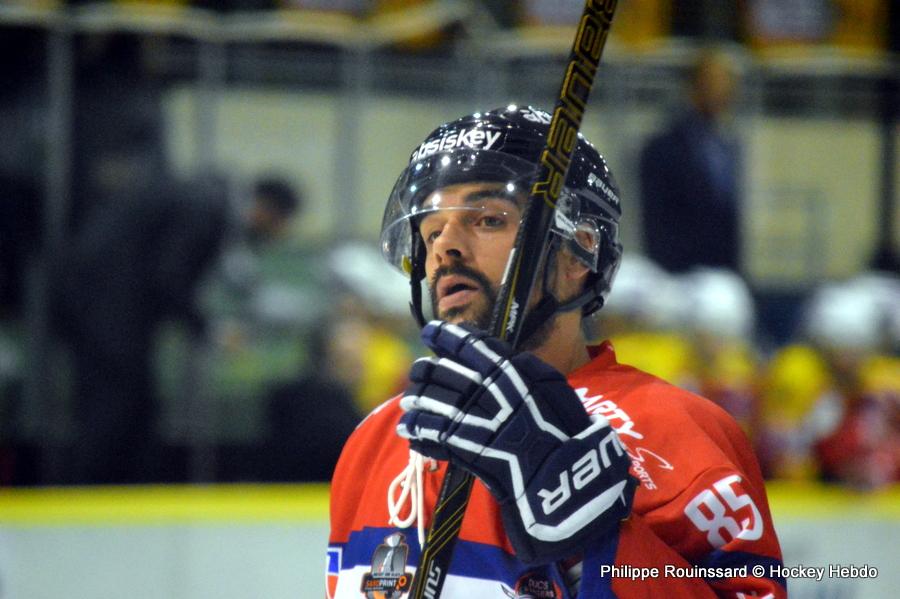 Dijon  3 - 4 Angers 