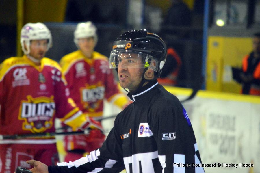 Dijon  3 - 4 Angers 