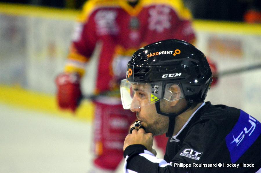 Dijon  3 - 4 Angers 