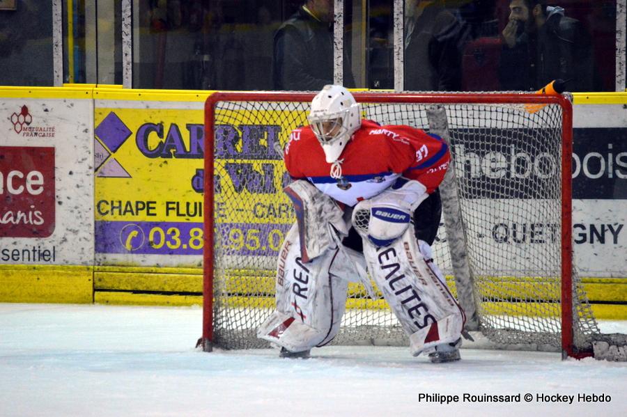 Dijon  3 - 4 Angers 