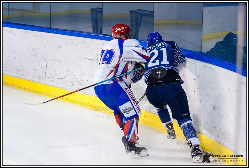 Paris (FV) 7 - 2 Asnières