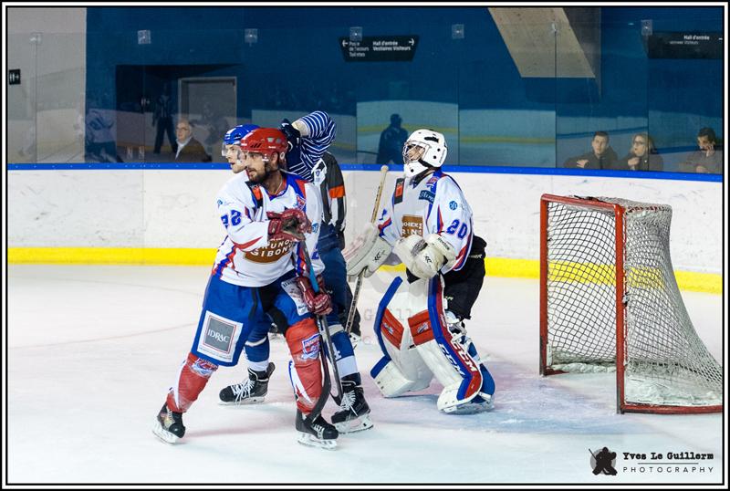 Paris (FV) 7 - 2 Asnières