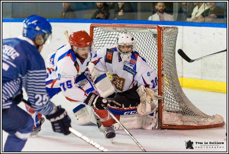 Paris (FV) 7 - 2 Asnières