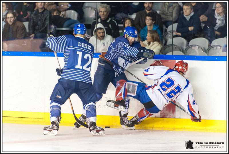 Paris (FV) 7 - 2 Asnières