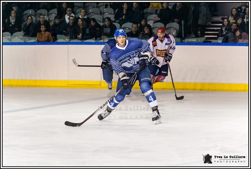 Paris (FV) 7 - 2 Asnières