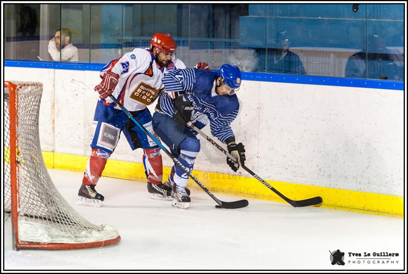 Paris (FV) 7 - 2 Asnières