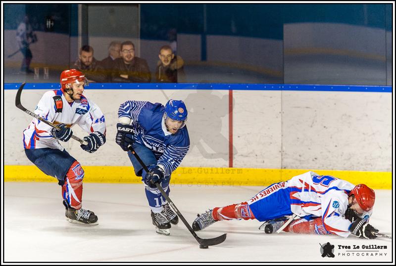 Paris (FV) 7 - 2 Asnières