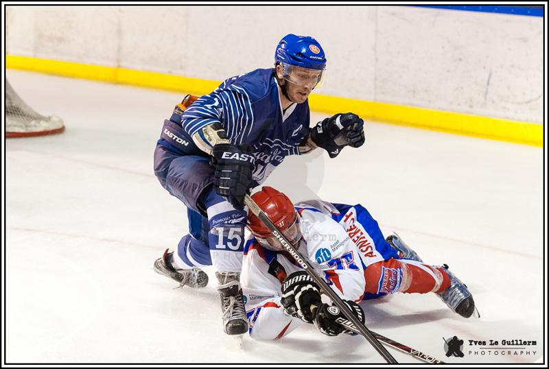Paris (FV) 7 - 2 Asnières
