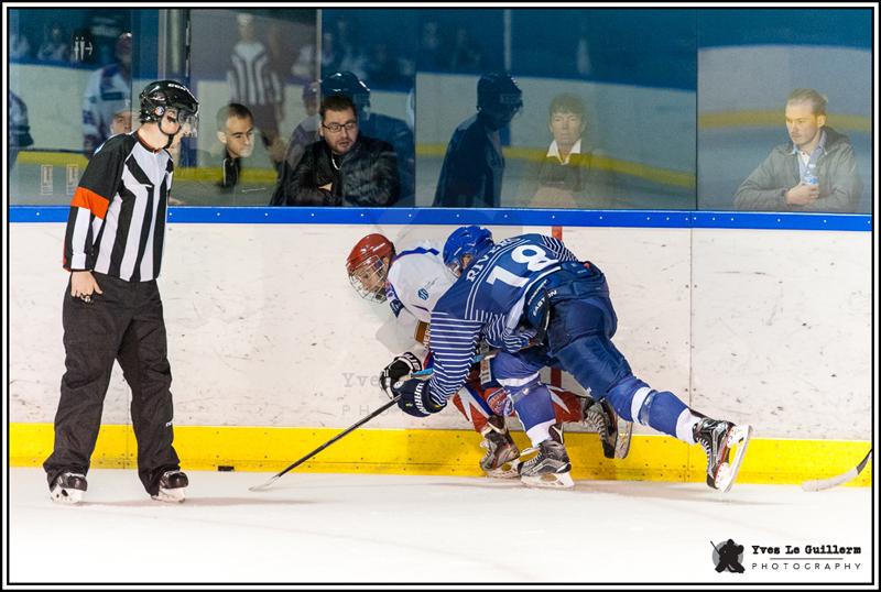 Paris (FV) 7 - 2 Asnières
