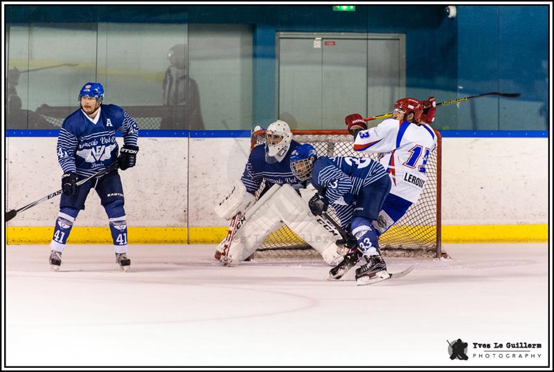 Paris (FV) 7 - 2 Asnières
