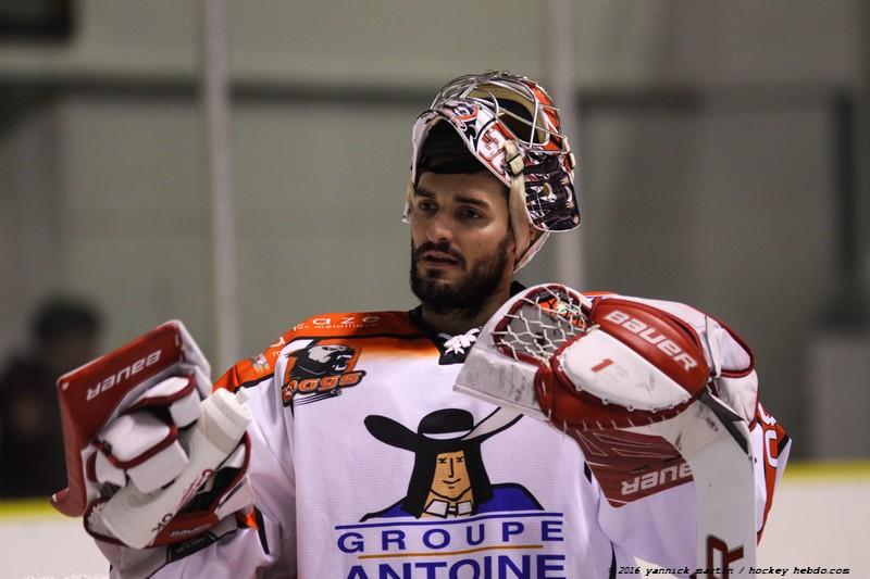 Clermont-Ferrand 1 - 8 Cholet 